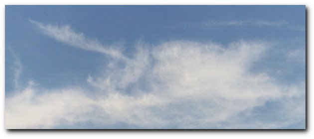 Its like croquet played by the Queen of Clouds!