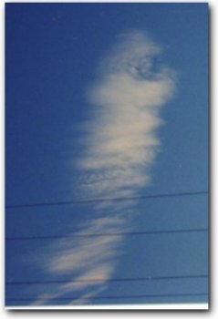 Fireman in the sky!