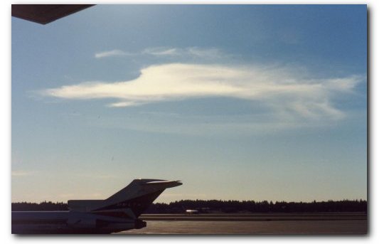 Cloud Airlines!