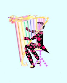 Puppet's Musical Strings