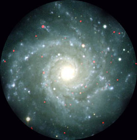 spiral galaxy